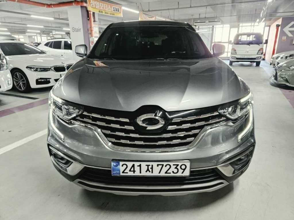 르노코리아(삼성) QM6 더뉴QM6 2.0 LPe LE 2WD 이미지 2