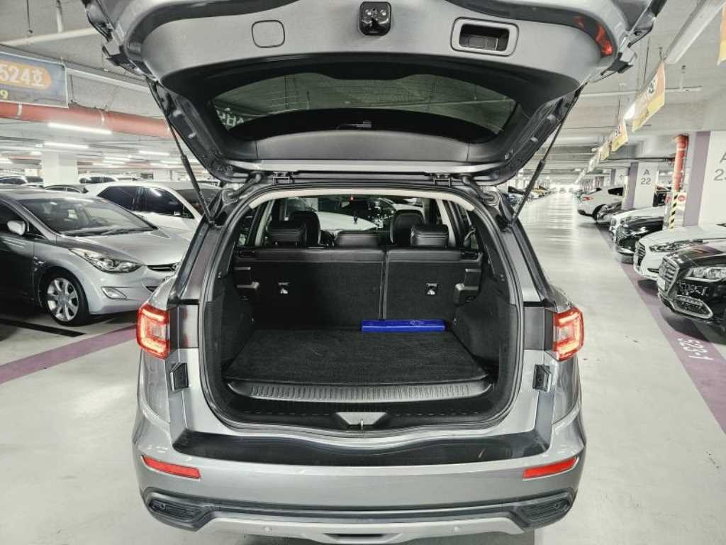 르노코리아(삼성) QM6 더뉴QM6 2.0 LPe LE 2WD 이미지 20