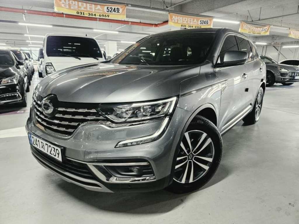 르노코리아(삼성) QM6 더뉴QM6 2.0 LPe LE 2WD 이미지 3