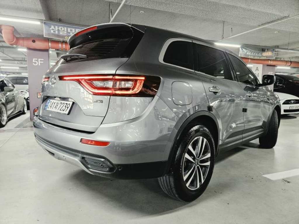 르노코리아(삼성) QM6 더뉴QM6 2.0 LPe LE 2WD 이미지 4