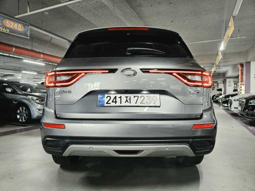 르노코리아(삼성) QM6 더뉴QM6 2.0 LPe LE 2WD 이미지 5