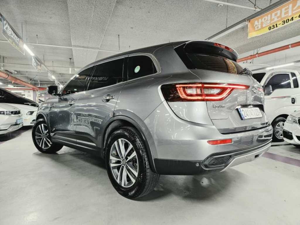 르노코리아(삼성) QM6 더뉴QM6 2.0 LPe LE 2WD 이미지 6