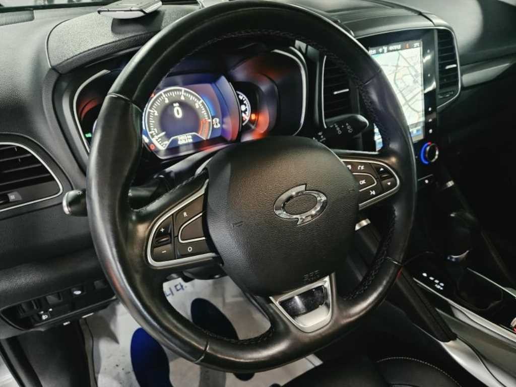 르노코리아(삼성) QM6 더뉴QM6 2.0 LPe LE 2WD 이미지 8