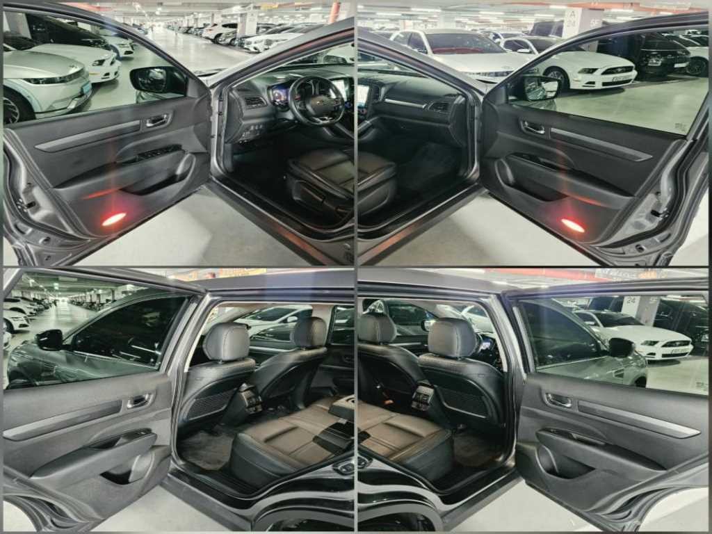 르노코리아(삼성) QM6 더뉴QM6 2.0 LPe LE 2WD 이미지 9