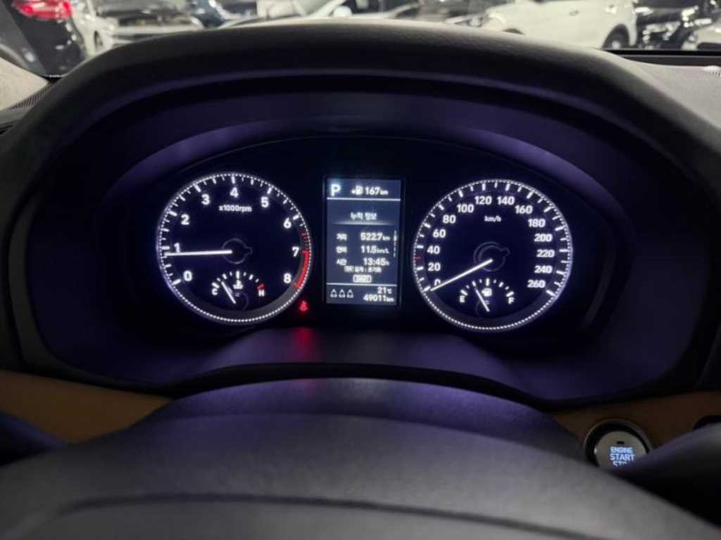 현대 그랜저 그랜저 IG 3.3 GDI 셀러브리티 이미지 9