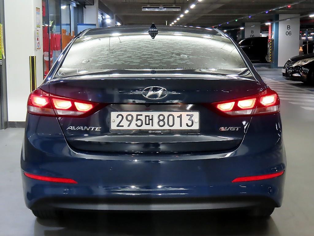 현대 아반떼 아반떼 AD 1.6 e-VGT 스마트 이미지 5