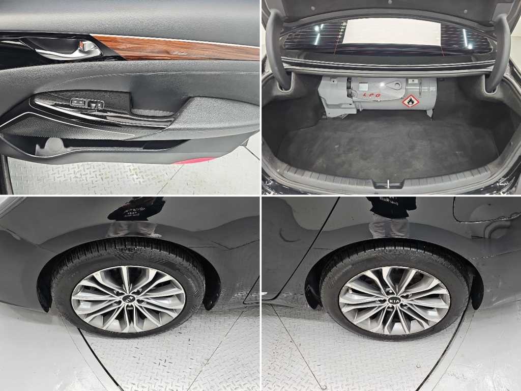 기아 K7 올 뉴 K7 3.0 LPI 럭셔리 이미지 19