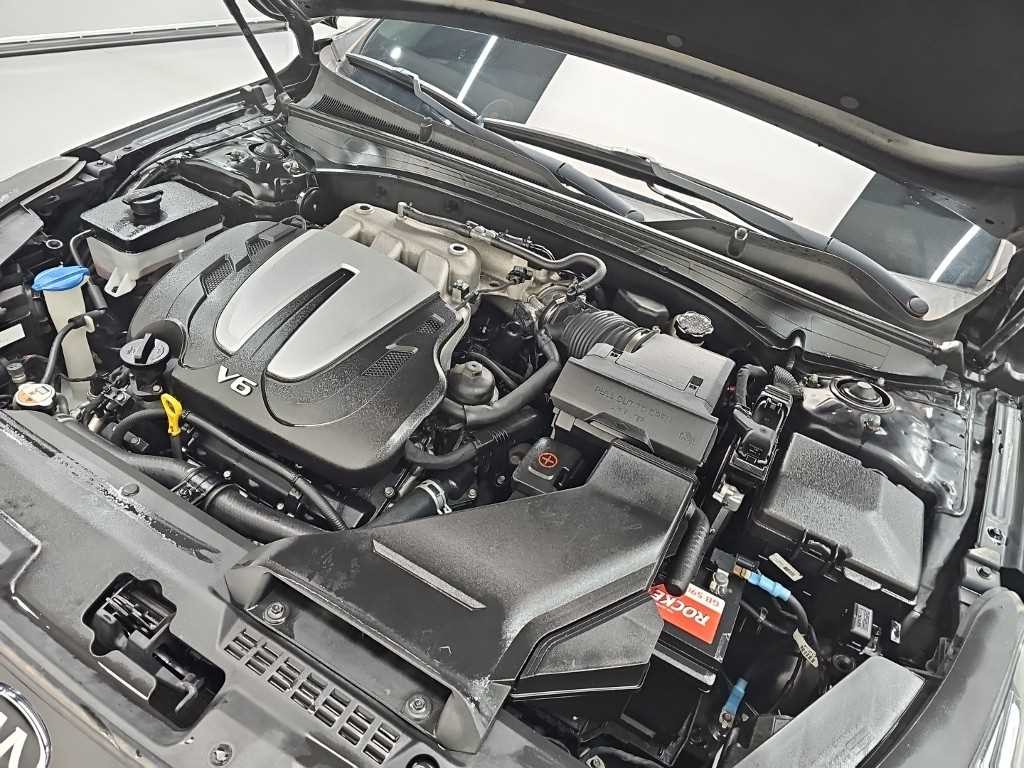 기아 K7 올 뉴 K7 3.0 LPI 럭셔리 이미지 5