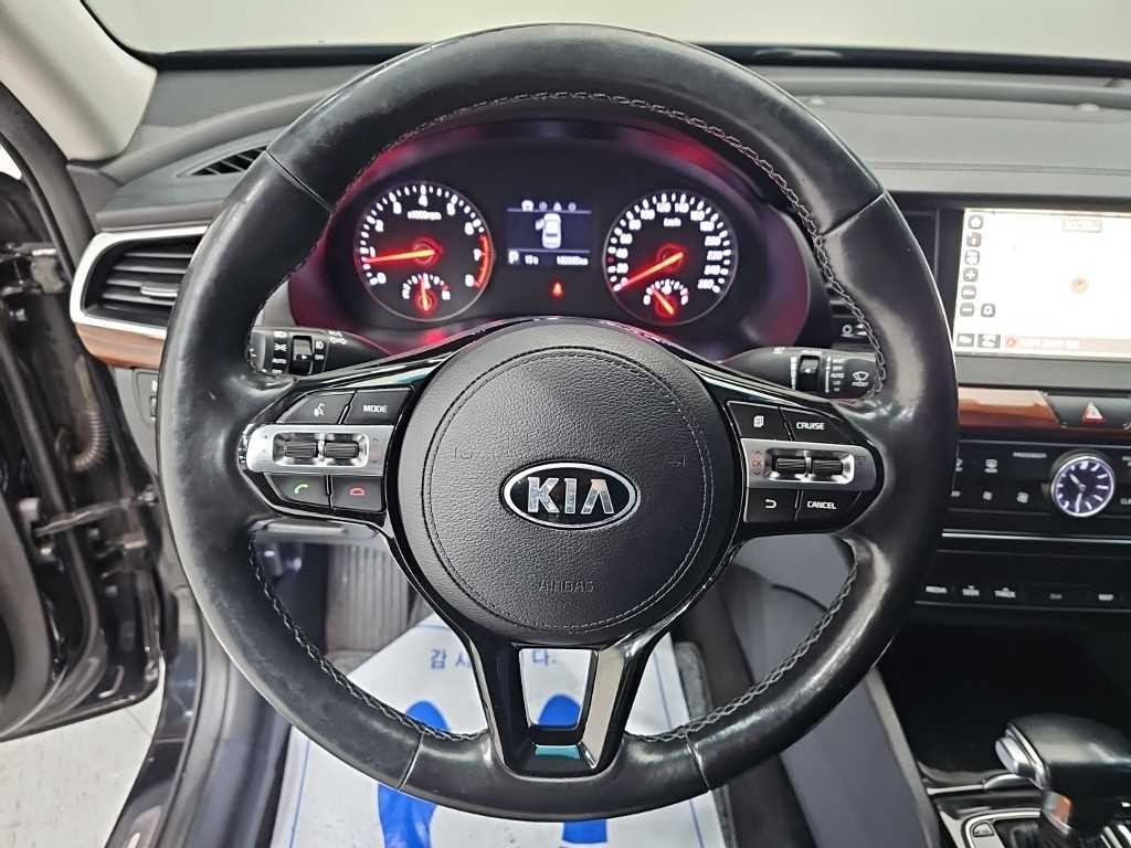 기아 K7 올 뉴 K7 3.0 LPI 럭셔리 이미지 9