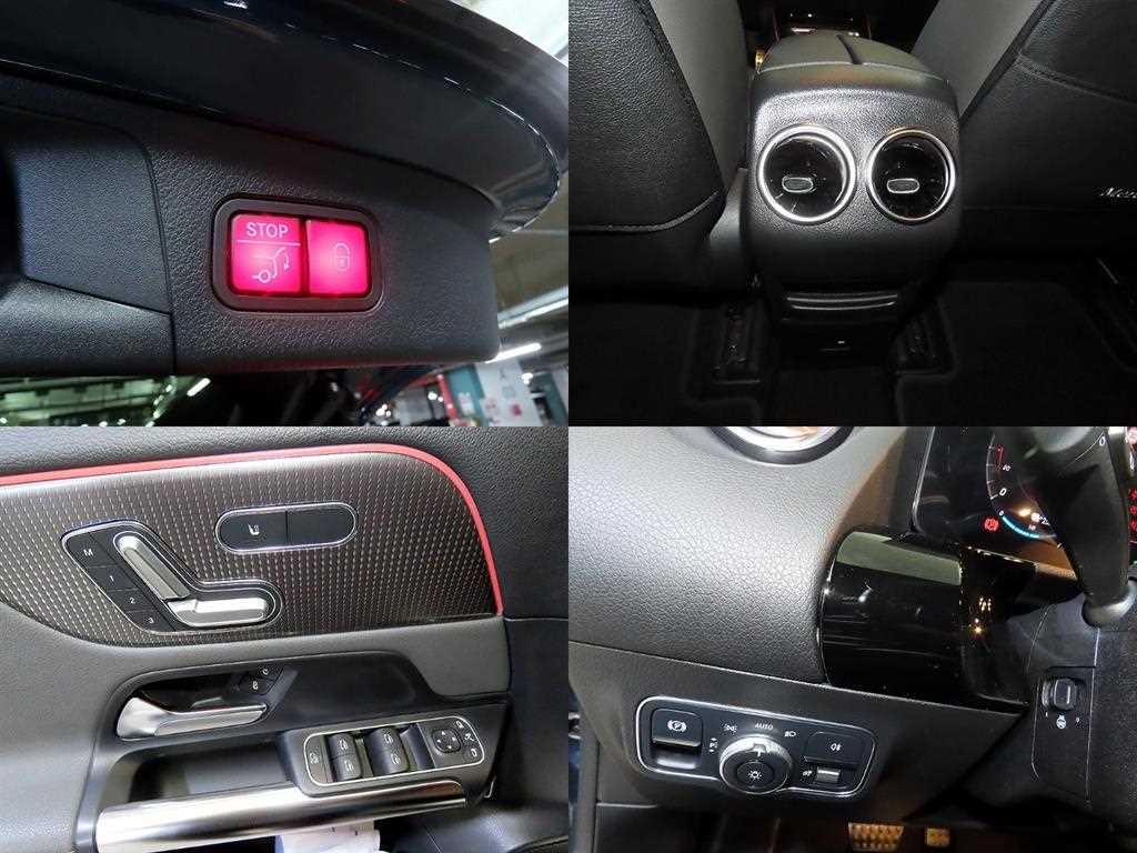 벤츠 EQA EQA H243 EQA 250 기본형 이미지 18