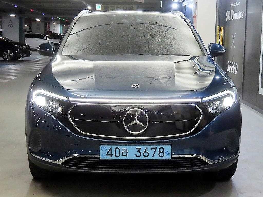 벤츠 EQA EQA H243 EQA 250 기본형 이미지 2