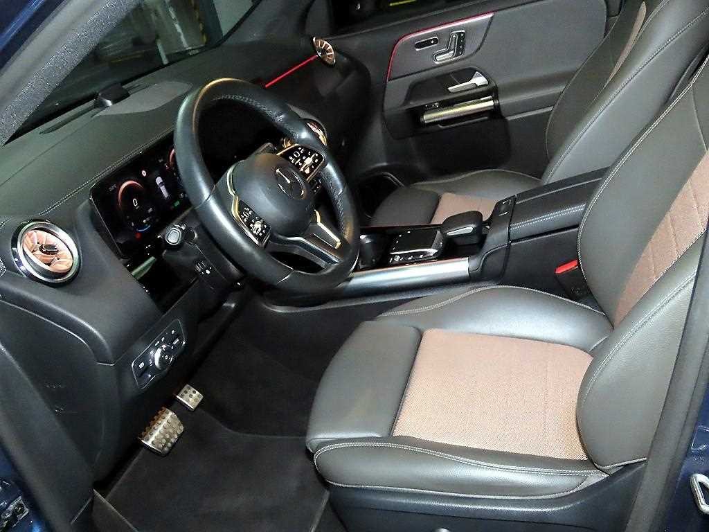 벤츠 EQA EQA H243 EQA 250 기본형 이미지 6
