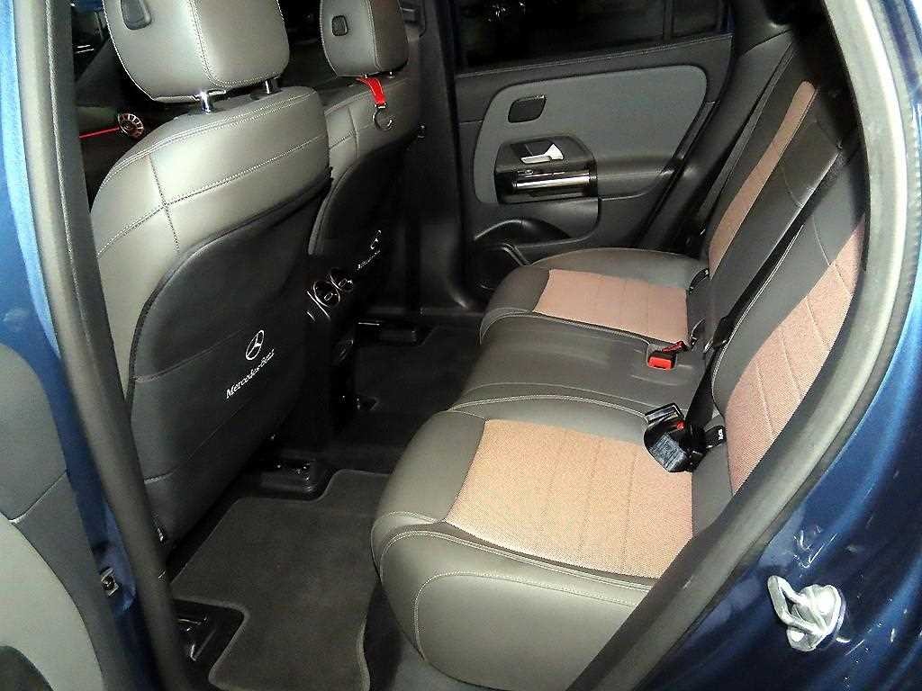 벤츠 EQA EQA H243 EQA 250 기본형 이미지 7