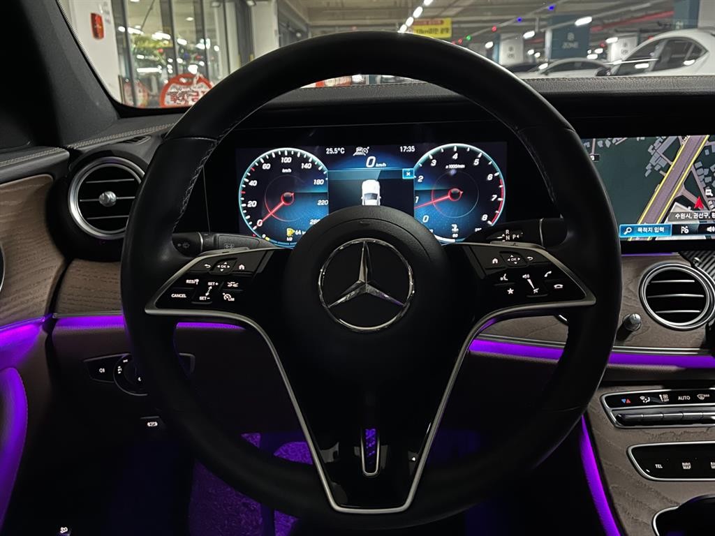 벤츠 E 클래스 E-클래스 W213 E250 익스클루시브 이미지 11