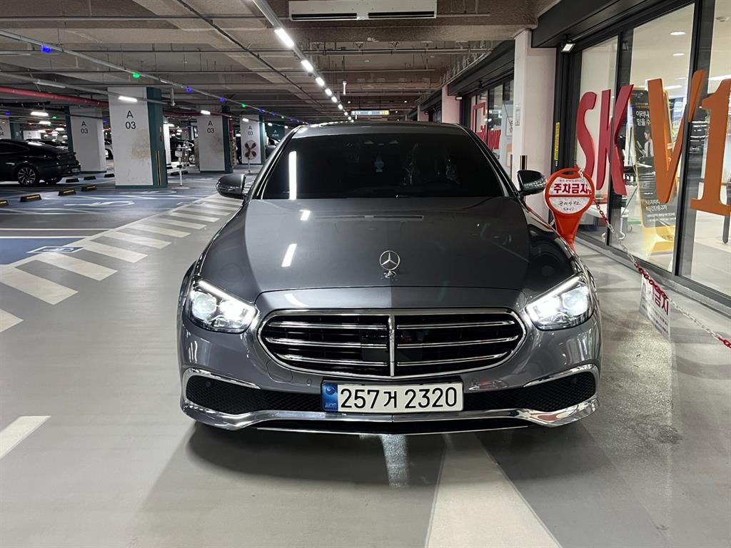 벤츠 E 클래스 E-클래스 W213 E250 익스클루시브 이미지 2