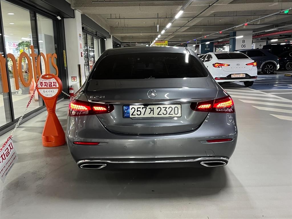 벤츠 E 클래스 E-클래스 W213 E250 익스클루시브 이미지 5