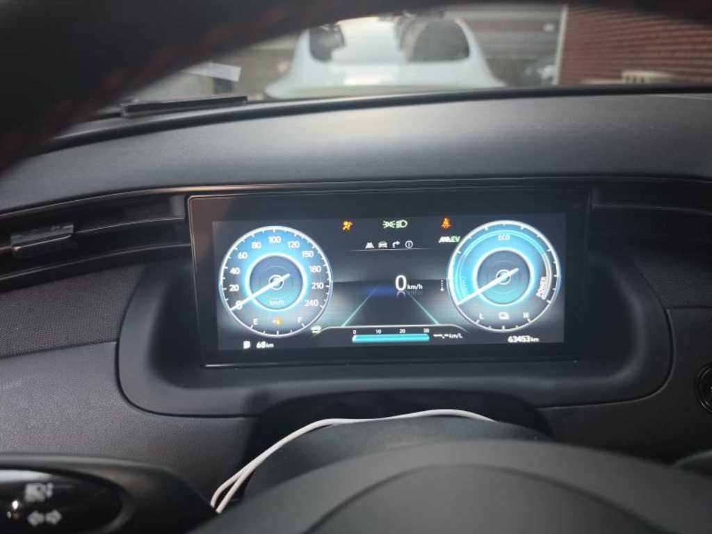 현대 투싼 투싼 하이브리드(NX4) 2WD N-Line 인스퍼레이션 이미지 10