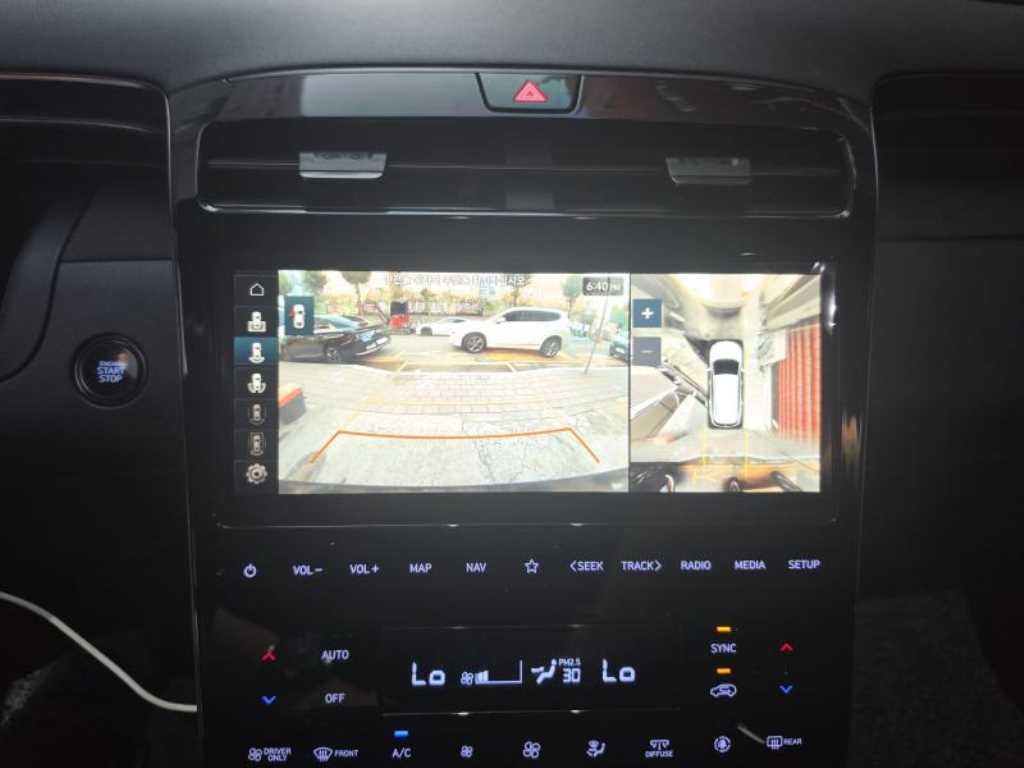 현대 투싼 투싼 하이브리드(NX4) 2WD N-Line 인스퍼레이션 이미지 14