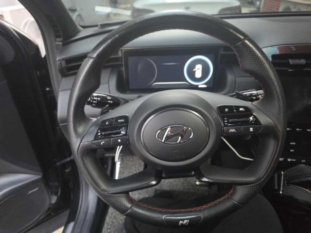 현대 투싼 투싼 하이브리드(NX4) 2WD N-Line 인스퍼레이션 이미지 9