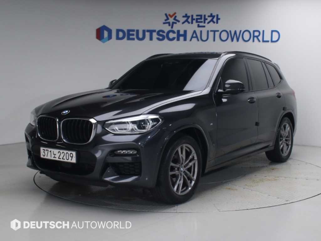 BMW X3 X3 (G01) xDrive 20i M 스포츠 온라인익스클루시브 에디션 이미지 1