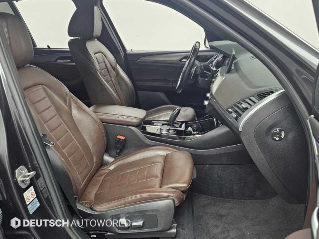 BMW X3 X3 (G01) xDrive 20i M 스포츠 온라인익스클루시브 에디션 이미지 10