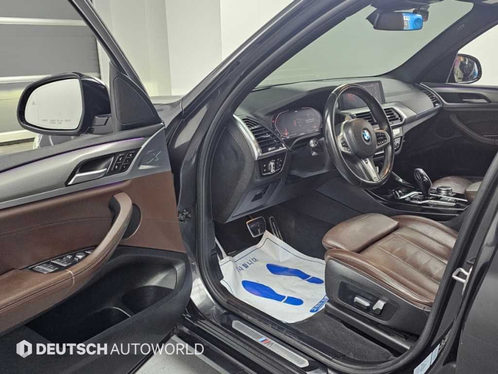 BMW X3 X3 (G01) xDrive 20i M 스포츠 온라인익스클루시브 에디션 이미지 11