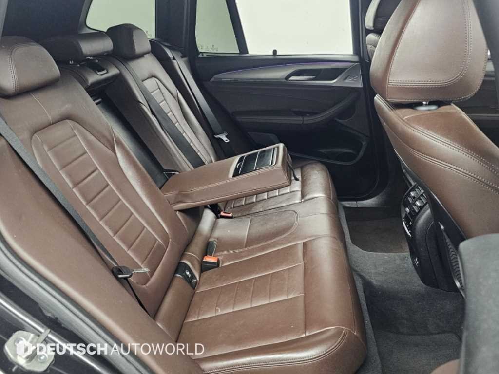 BMW X3 X3 (G01) xDrive 20i M 스포츠 온라인익스클루시브 에디션 이미지 12