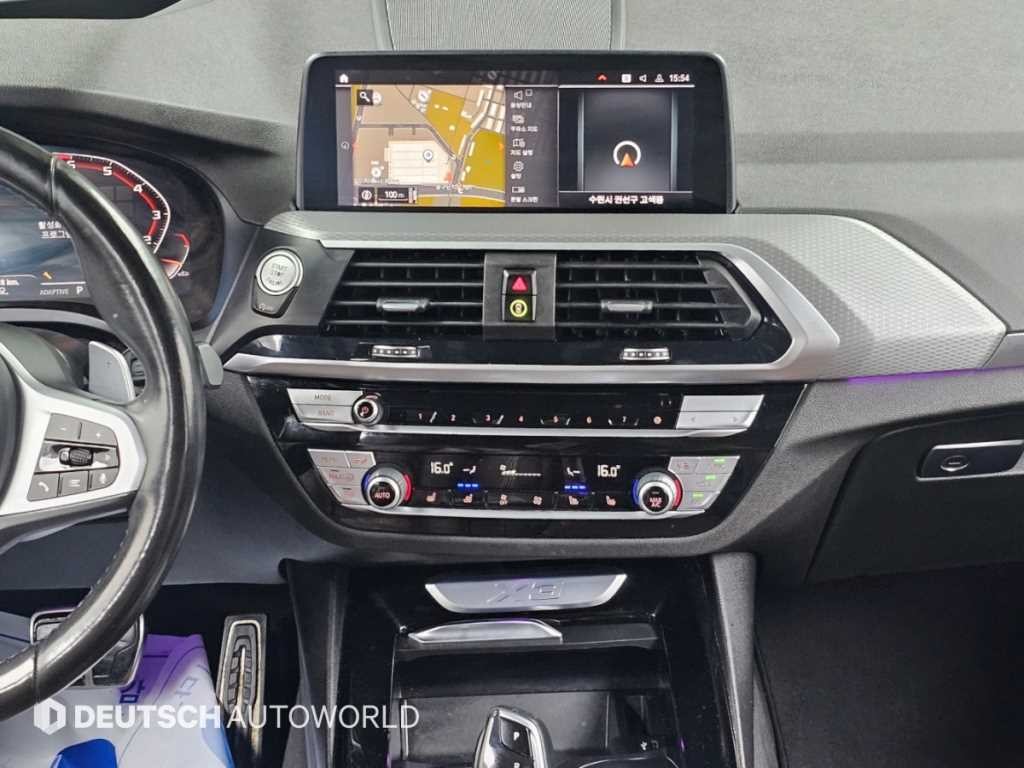 BMW X3 X3 (G01) xDrive 20i M 스포츠 온라인익스클루시브 에디션 이미지 14