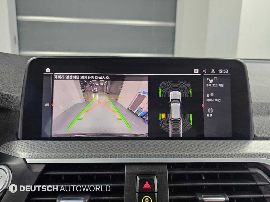 BMW X3 X3 (G01) xDrive 20i M 스포츠 온라인익스클루시브 에디션 이미지 15