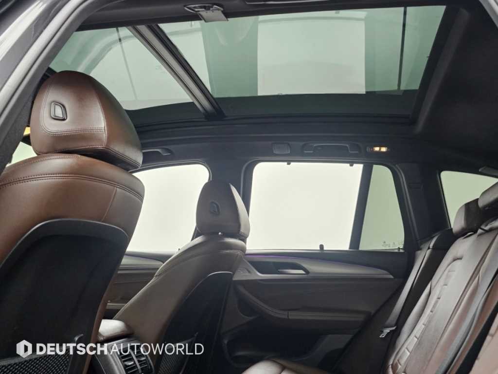 BMW X3 X3 (G01) xDrive 20i M 스포츠 온라인익스클루시브 에디션 이미지 18