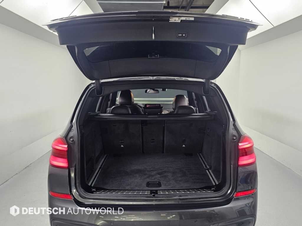 BMW X3 X3 (G01) xDrive 20i M 스포츠 온라인익스클루시브 에디션 이미지 19