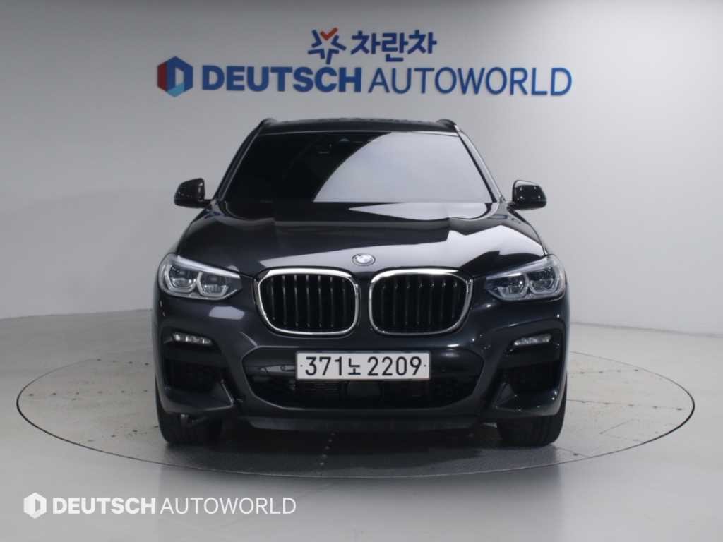 BMW X3 X3 (G01) xDrive 20i M 스포츠 온라인익스클루시브 에디션 이미지 3