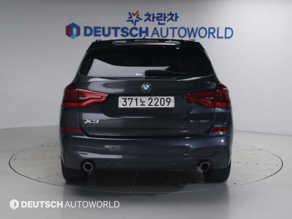 BMW X3 X3 (G01) xDrive 20i M 스포츠 온라인익스클루시브 에디션 이미지 4