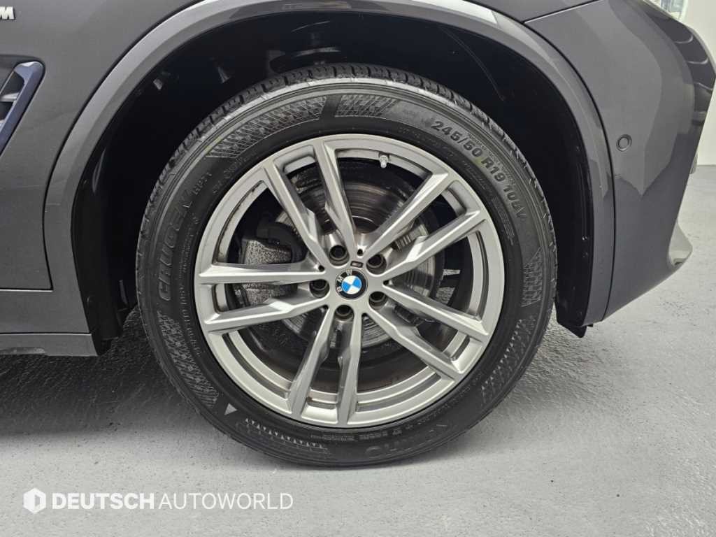 BMW X3 X3 (G01) xDrive 20i M 스포츠 온라인익스클루시브 에디션 이미지 5
