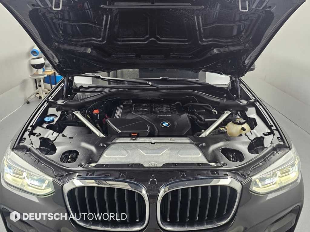 BMW X3 X3 (G01) xDrive 20i M 스포츠 온라인익스클루시브 에디션 이미지 6