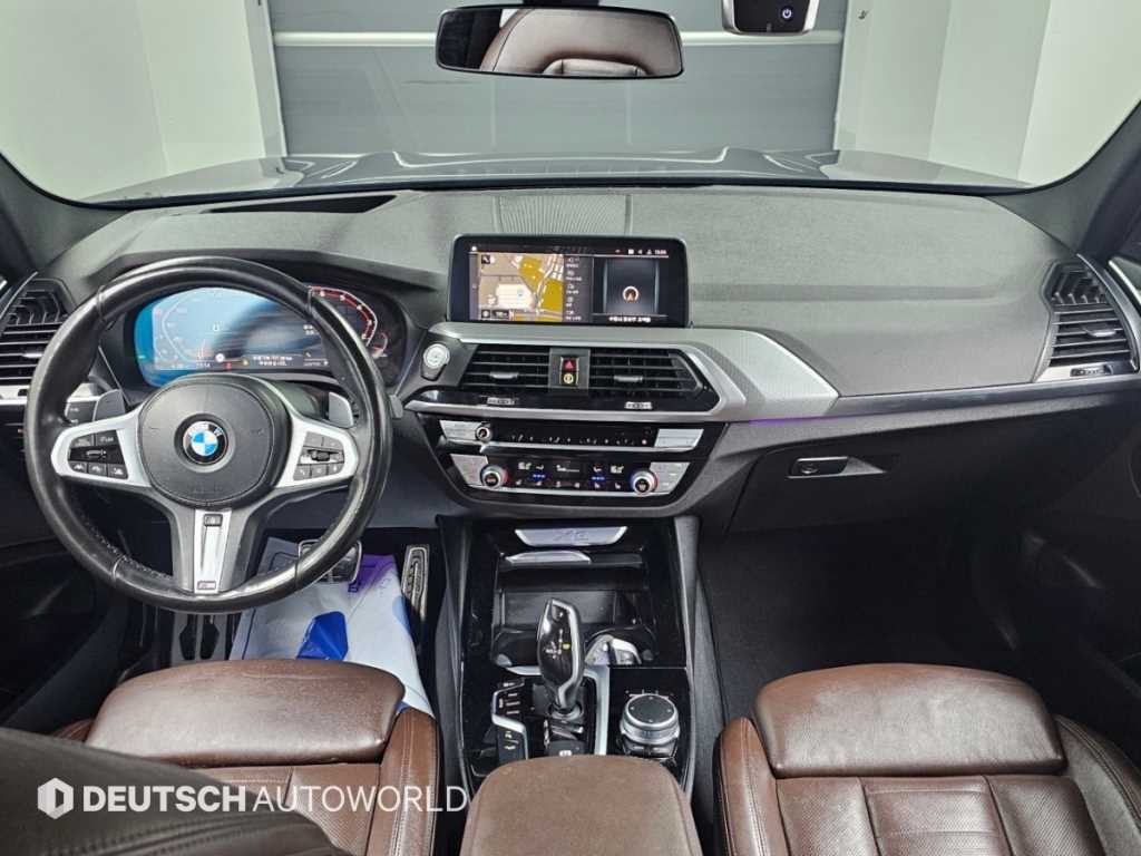 BMW X3 X3 (G01) xDrive 20i M 스포츠 온라인익스클루시브 에디션 이미지 7