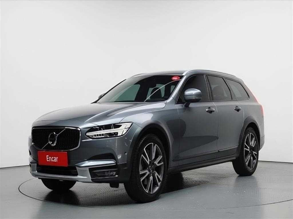 볼보 V90 V90 크로스컨트리 T5 프로 AWD 이미지 1