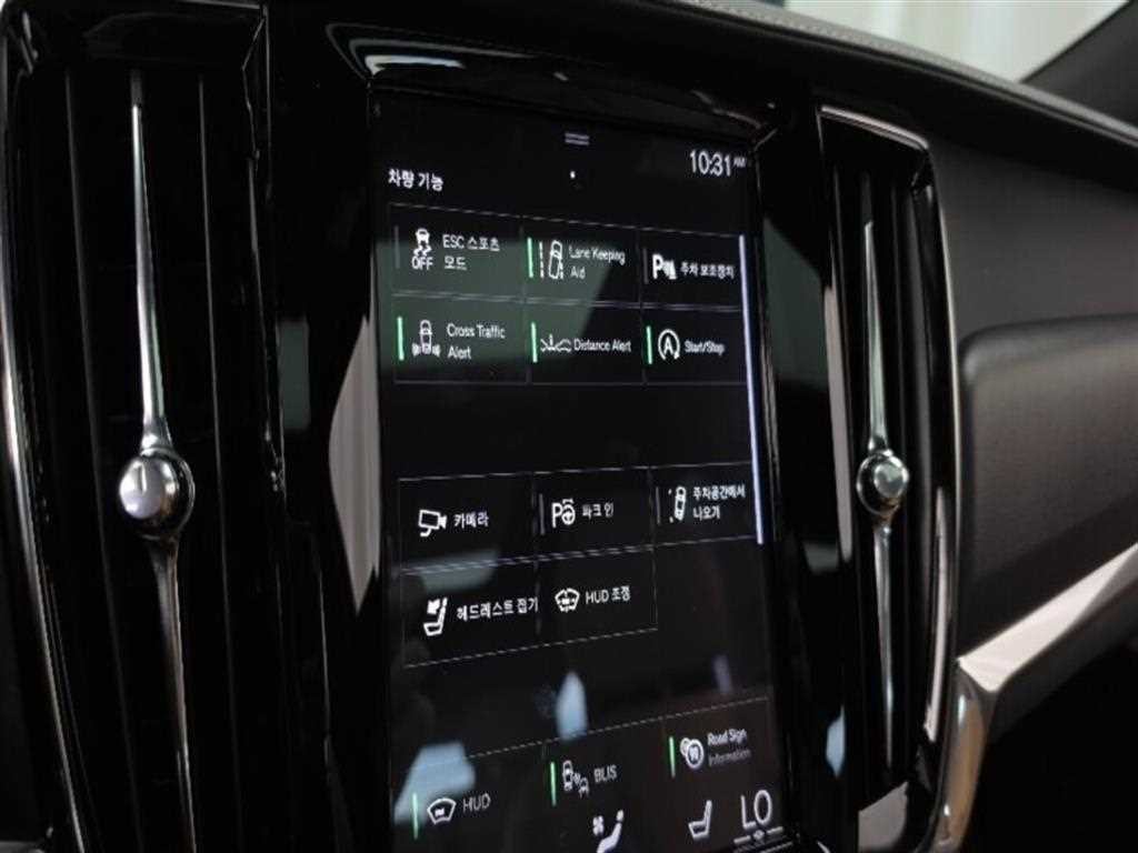 볼보 V90 V90 크로스컨트리 T5 프로 AWD 이미지 16