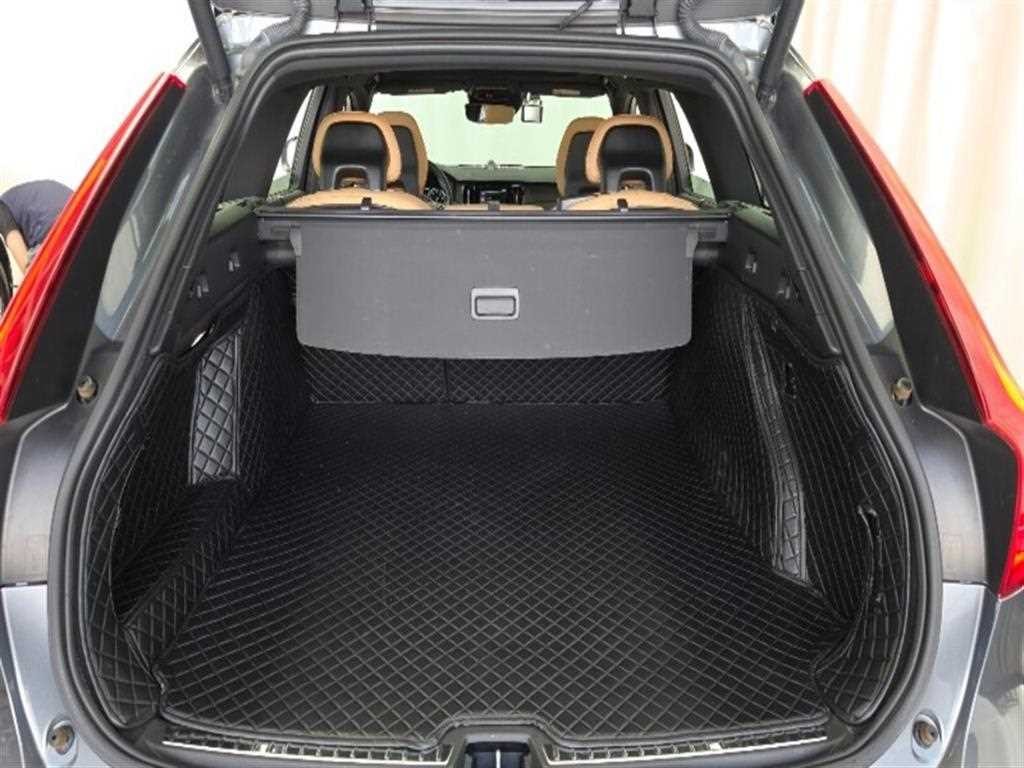 볼보 V90 V90 크로스컨트리 T5 프로 AWD 이미지 19