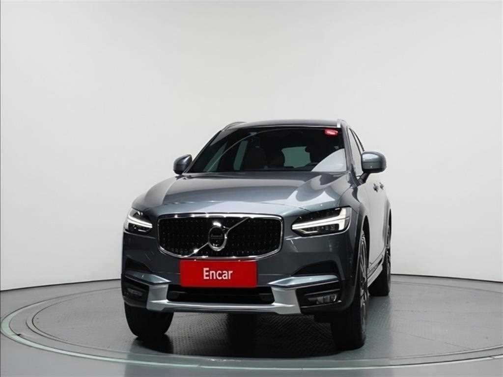 볼보 V90 V90 크로스컨트리 T5 프로 AWD 이미지 3