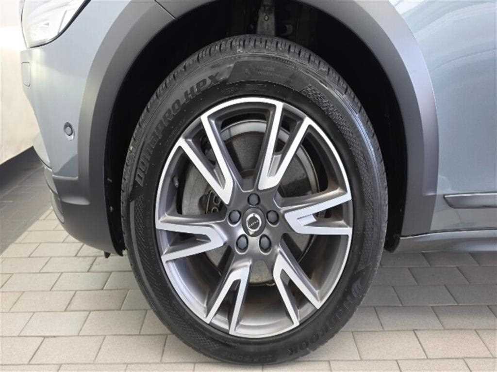 볼보 V90 V90 크로스컨트리 T5 프로 AWD 이미지 5