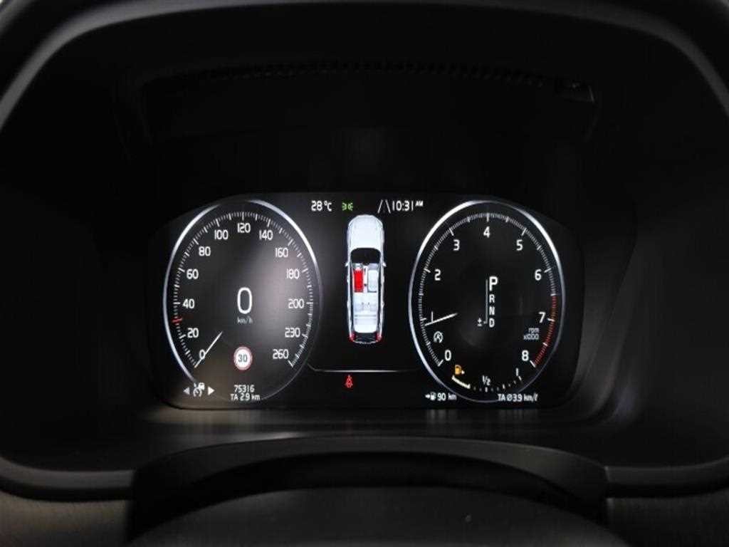 볼보 V90 V90 크로스컨트리 T5 프로 AWD 이미지 8