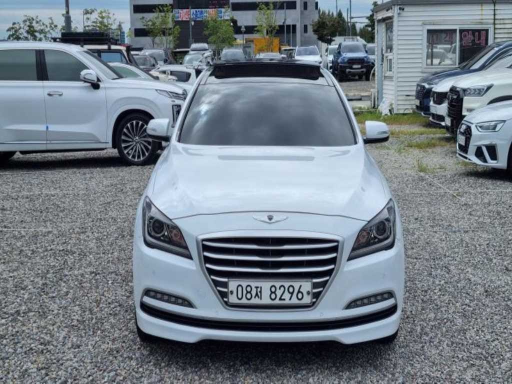 현대 제네시스 제네시스DH G330 모던 AWD 이미지 2