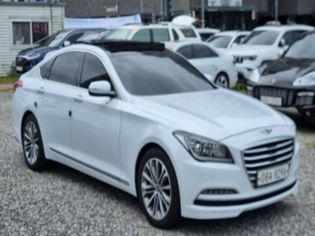 현대 제네시스 제네시스DH G330 모던 AWD 이미지 3
