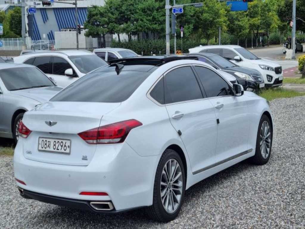 현대 제네시스 제네시스DH G330 모던 AWD 이미지 4