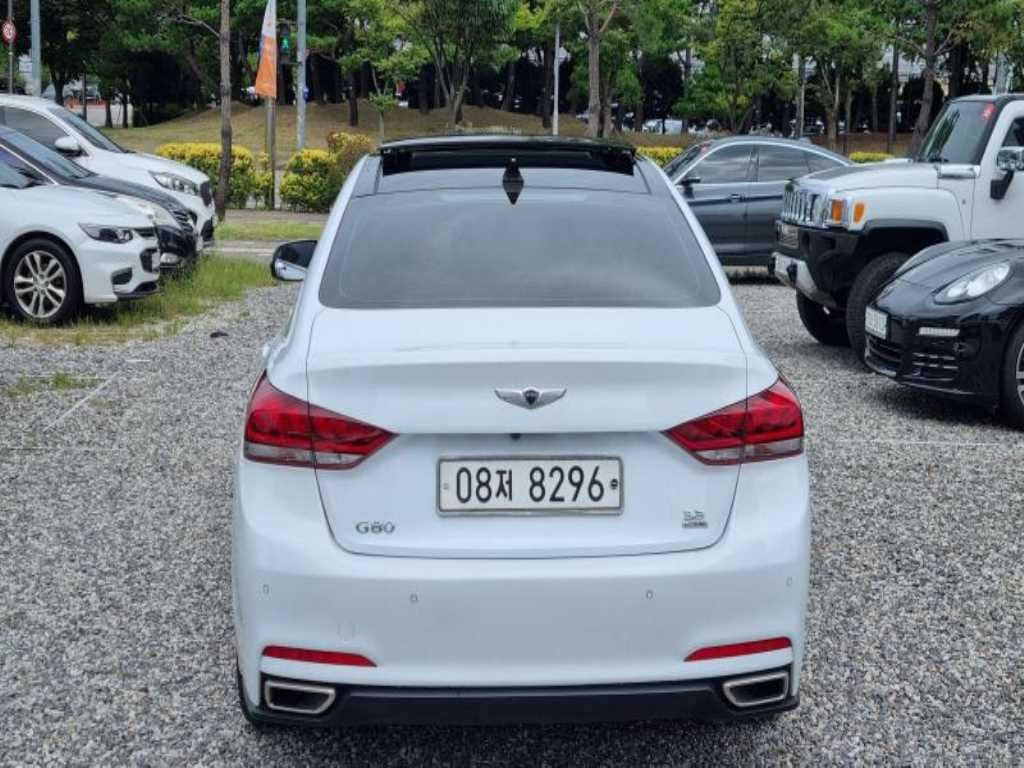 현대 제네시스 제네시스DH G330 모던 AWD 이미지 5