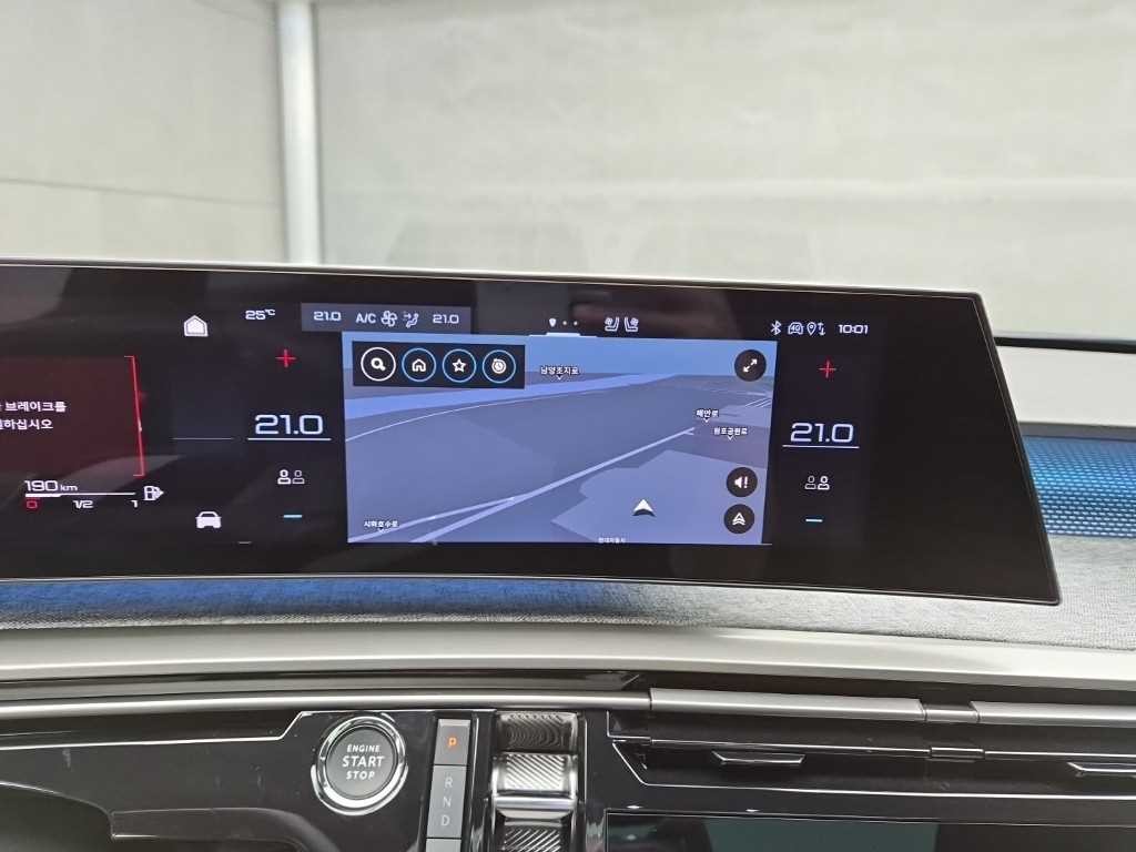 푸조 3008 3008 2세대 1.2 Pure Tech GT 이미지 13