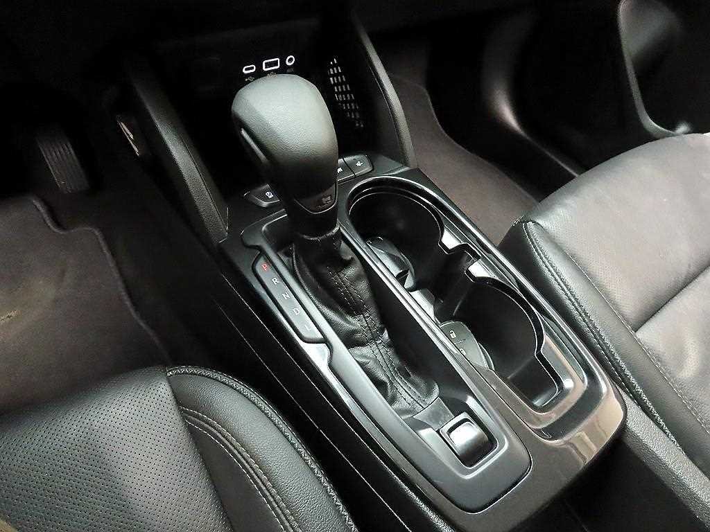 쉐보레 트레일블레이저 2WD 1.3 터보 가솔린 프리미어 이미지 10