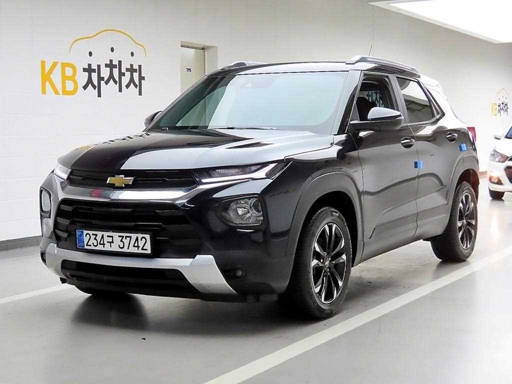 쉐보레 트레일블레이저 2WD 1.3 터보 가솔린 프리미어 이미지 2