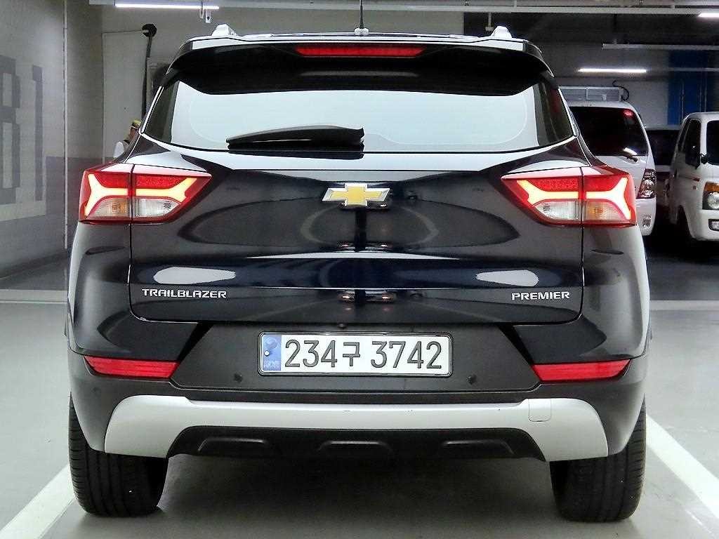 쉐보레 트레일블레이저 2WD 1.3 터보 가솔린 프리미어 이미지 3